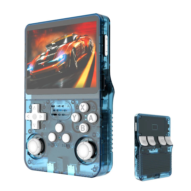 Console retro gaming