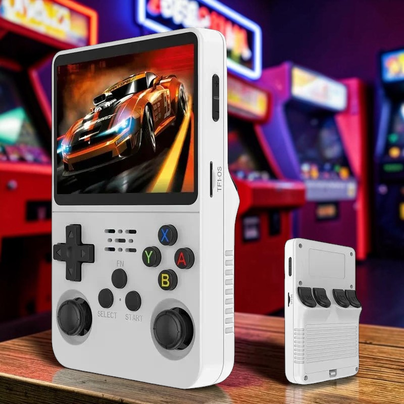 Console retro gaming