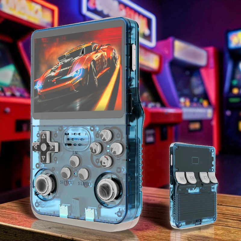 Handheld Retro Console