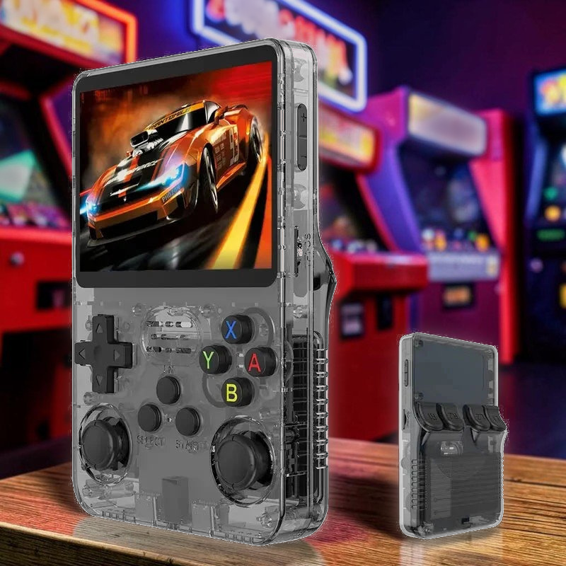 Handheld Retro Console