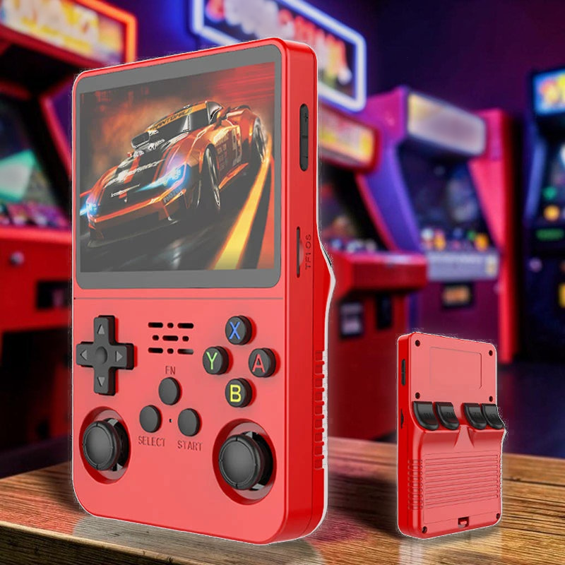 Handheld Retro Console