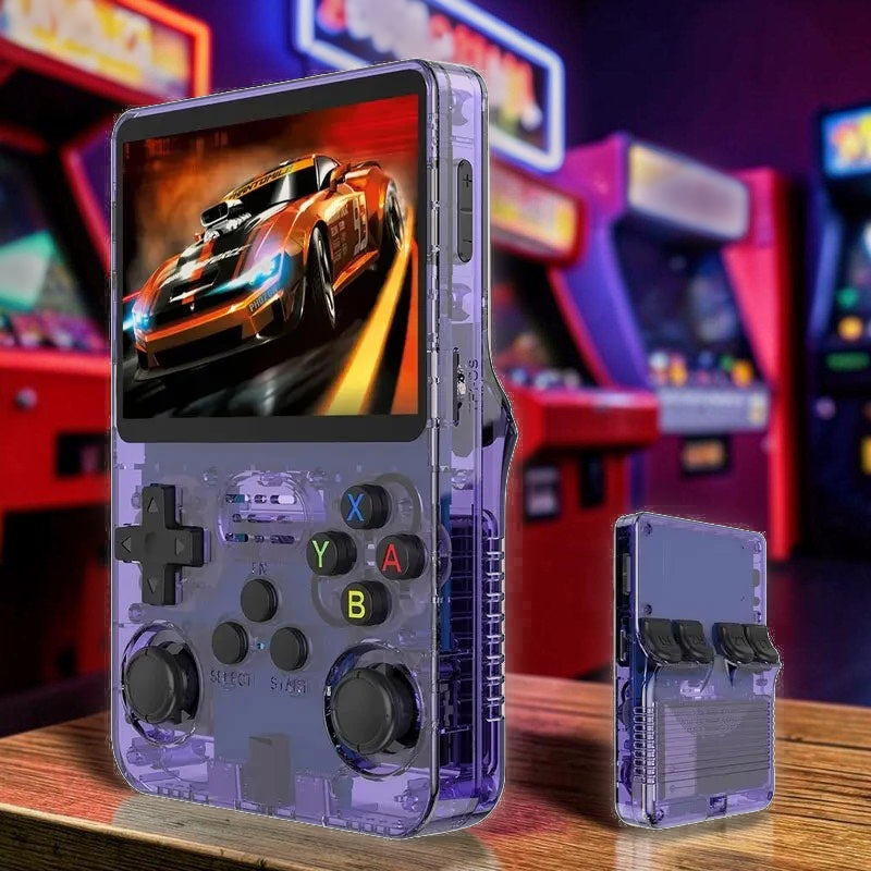 Handheld Retro Console